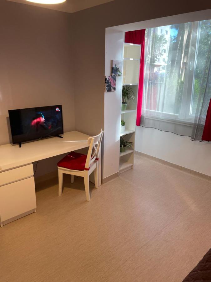 Апартаменты Kreation Rainbow Клуж-Напока Экстерьер фото
